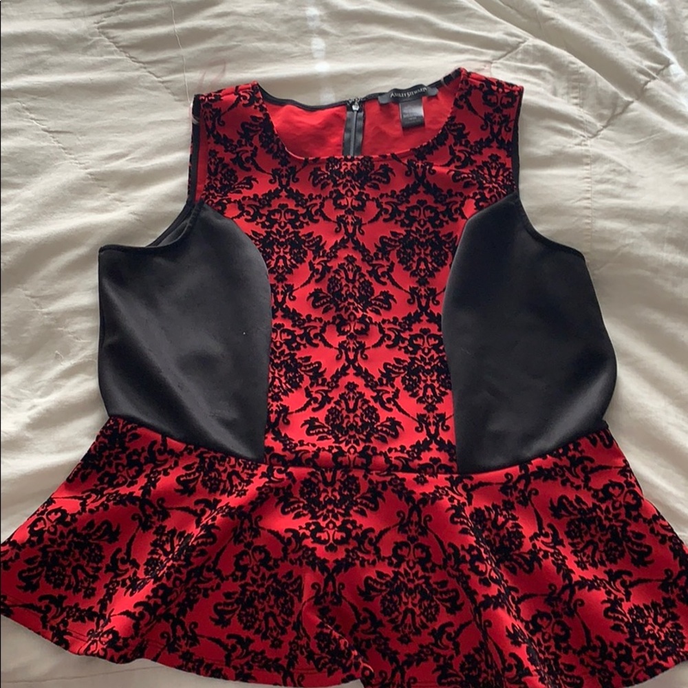 Ashley Stewart top